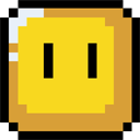 Retro Block icon